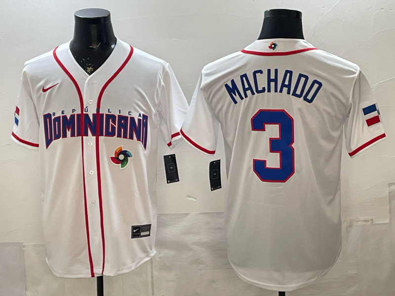 Men 2026 MLB World Cup Nike  Jersey 03160389